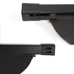 Parasol de seguridad retráctil para <span class=keywords><strong>maletero</strong></span> de coche, accesorios de Interior de alta calidad, color negro, personalizado, para <span class=keywords><strong>Kia</strong></span> <span class=keywords><strong>Niro</strong></span> - Product Image 4