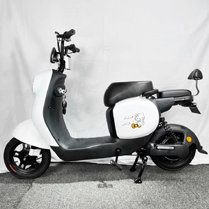 Vendita calda 48v Scooter elettrico potente da <span class=keywords><strong>28</strong></span> pollici <span class=keywords><strong>bici</strong></span> da città per adulti donna stile <span class=keywords><strong>bici</strong></span> elettrica - Product Image 2