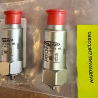 Pemeriksaan Sensor Akselerometer getaran daya Loop CTC dengan Model Core PLC LP802-0R2-1B garansi 1 tahun 220V