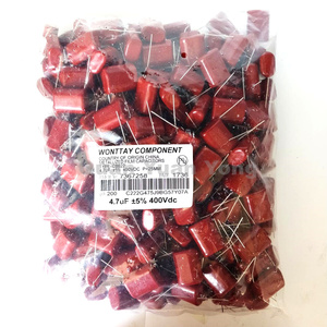 ตัวเก็บประจุ CBB 22 400V <span class=keywords><strong>P25</strong></span> 475J ใหม่และดั้งเดิม - Product Image 3