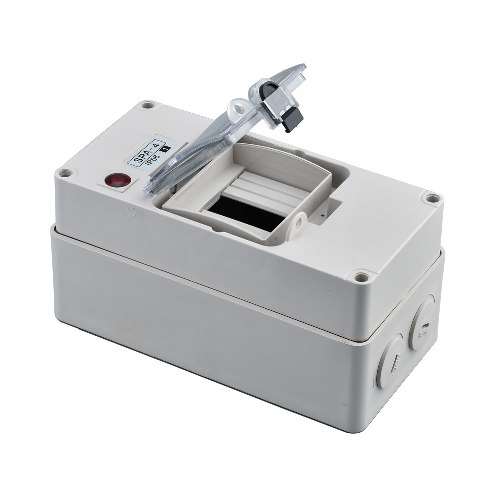 Find Cheap, Durable and Dependable 3 Way Distribution Panel Box ...