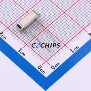 SWXSHBCVE0-22.118400 Crystal (Passive) HC-49S Crystal Oscillator Through Hole Crystal Oscillator 22.1184MHz 20ppm 20pF - Product Image 2