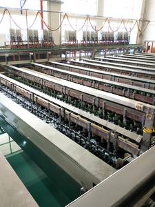 완전 자동 주석 도금 기계 PCB 가공기 구리 도금 주석 도금 기계 전기 도금 장비 - Product Image 6