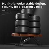 Banc de musculation pliable et réglable en métal, multifonctionnel, avec roulettes, robuste, multi-positions pour l'entraînement