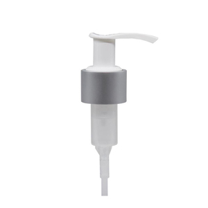 High End Plastic Lotion <b>Dispenser</b> <b>Pump</b> Head With Locking Screw Cap For Shampoo <b>Bottle</b> Container Export - Product Image 1