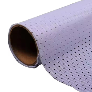 Vật liệu <span class=keywords><strong>polyester</strong></span> có thể in 110gsm cờ vải cho thăng hoa/sinh thái in dung môi - Product Image 5