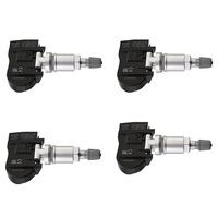 Capteur TPMS 56053030AA adapté pour Dodge Chrysler Jeep Ram Suzuki, Chrysler 200 300, capteur de pression des pneus Avenger Charger Commander