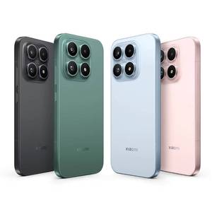 Smartphone <span class=keywords><strong>Mi</strong></span> 17 Versione Globale, Schermo Piatto da 6,3 Pollici, Android 16, 5G, 6330mAh, Snapdragon 8 Elite Gen5, Smartphone Compatto - Product Image 1