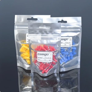 PTV5.5-13 PTV2-12 PTV1.25-12 22-16AWG aiguille <span class=keywords><strong>pré</strong></span>-isolée extrémité gainée fil isolé borne à broches cuivre connecteur de fil rapide - Product Image 6