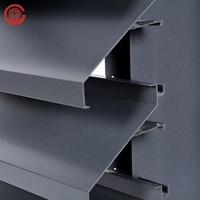 Support fixe perche en aluminium horizontal, support fixe