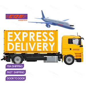 Servicio de transporte de mercancías puerta a puerta, agente de carga, importación, exportación, logística FBA, envío exprés a España, consolidación de entregas - Product Image 1