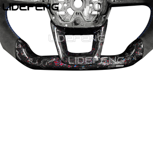 <span class=keywords><strong>Prix</strong></span> de gros Volant sport en fibre de carbone forgé personnalisé pour Audi Q3 Q5 Q7 Q8 <span class=keywords><strong>Rsq7</strong></span> Qsq5 Rsq8 Rsq3 Sq5 - Product Image 3
