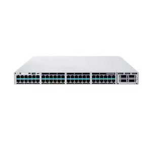 Commutateurs réseau Gigabit Ethernet 48 ports de la série Catalyst 9300, originaux et neufs, C9300X-48HX-E - Product Image 2