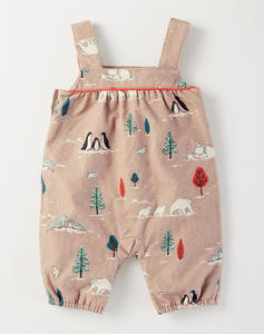 Vestido de Algodón para Niñas, Diseño Sassy, Marca Express Sew, Orgánico, para Bebés - Product Image 2