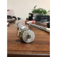 Câble Aérien en Aluminium XLPE JKLYJ 0.61kV 10-400mm2 Fabrication Professionnelle pour la Distribution d'Énergie Basse Tension