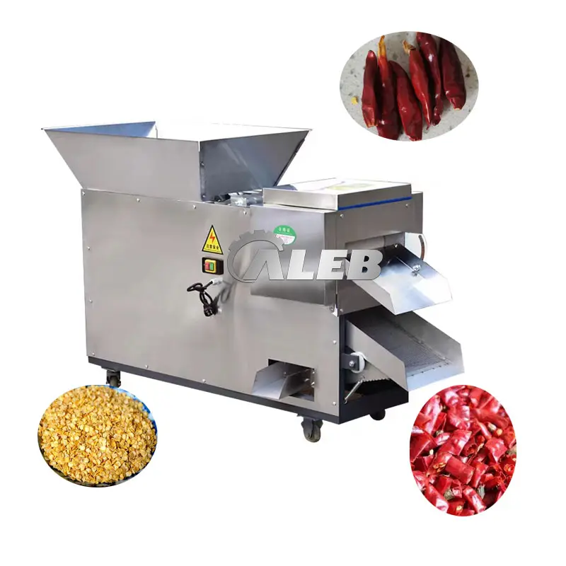 Machine de découpe de poivre Offre Spéciale machine à épiler le poivre jalapeno