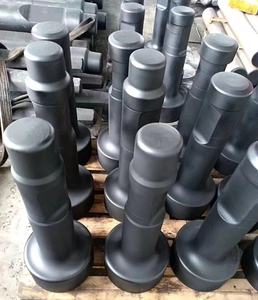 Cincel Hidráulico YLF SB40 Material 42CrMo 68mm Peças de Reposição para Demolição Construção Mineração - Product Image 2