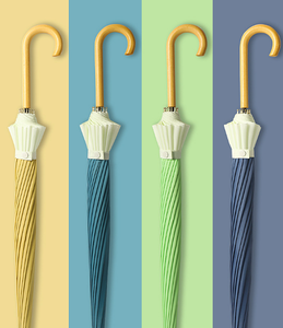 Paraguas <span class=keywords><strong>grandes</strong></span> hechos <span class=keywords><strong>comprar</strong></span> a granel baratos impermeables a prueba de viento logotipo personalizado logotipo de la Corporación imprime paraguas de golf personalizado - Product Image 6