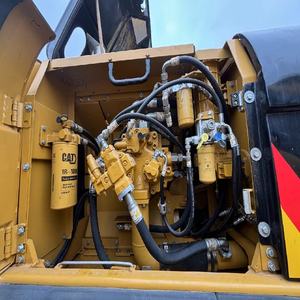 Excavadora sobre orugas CAT 330D usada japonesa Caterpillar 330d Cat 330d Excavadora usada - Product Image 6