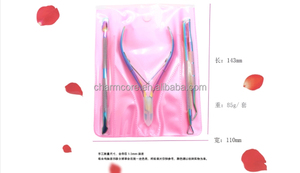 <strong>Nail</strong> Manicure Scissors Cuticle Cutter <strong>Nails</strong> Cuticle Nippers Dead Skin <strong>Remover</strong> Pedicure Stainless Steel Cutters Tools - Product Image 6