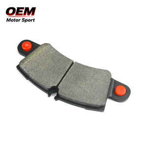 Éxito de Ventas: Pastillas de Freno de Cerámica para BMW E46, E39, E38, E83 y E53 - Product Image 4