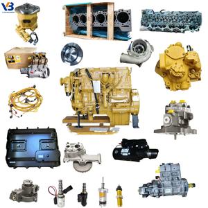 Final Drive Assembly E307C <span class=keywords><strong>PC60</strong></span>-7 TM09 / GM09 penggali hidrolik <span class=keywords><strong>Travel</strong></span> <span class=keywords><strong>Motor</strong></span> <span class=keywords><strong>Assy</strong></span> Gearbox untuk Komatsu PC80 E307 E308 SK60 SK70 - Product Image 5