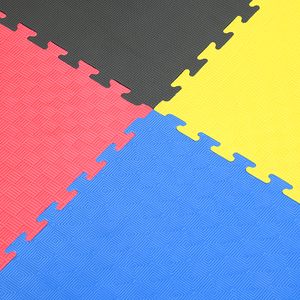 Tùy chỉnh không độc hại EVA bọt Võ nghệ thuật thảm Tatami Câu Đố Mat Taekwondo Karate đào tạo thể thao gạch - Product Image 5