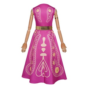 Costume da Principessa <span class=keywords><strong>Sofia</strong></span> e Principessa Amber per <span class=keywords><strong>Donna</strong></span>, per Feste di Halloween, Cosplay DISP-005 - Product Image 5
