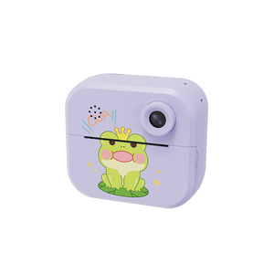 Fotocamera Istantanea per Bambini 2.4 Pollici 16GB 32GB Scheda TF Regalo di Natale Giocattolo Fotografico Mini Fotocamera <span class=keywords><strong>Rosa</strong></span> - Product Image 2