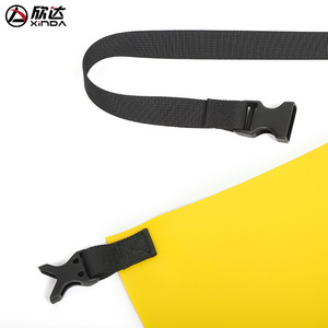 แผ่นรองกันกระแทกสะโพก Xinda ทำจาก PVC กันน้ำ ปรับได้ พร้อมเข็มขัดนิรภัย สำหรับอุปกรณ์ผจญภัยกลางแจ้ง - Product Image 3