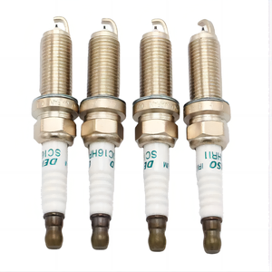 Bougie d'allumage à l'iridium de haute qualité 90919-01275 SC16HR11 pour Prius Hilux CT200H Vios/Corona 1.6L Neuve - Product Image 2