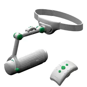 MOGlovers tragbarer automatischer Teleskop-Masturbator-Becher Erwachsene Sexspielzeuge für Männer, Taschenvagina realistischer Muschi-Sauger, Sexmaschine