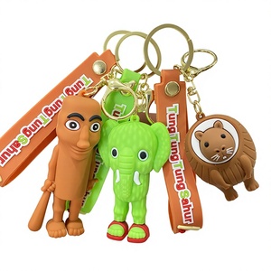 NUOVO Orange Guy XS 7 Stili Personaggio Divertente Brainrot Tralalero Tralala Tung Sahur Ballerina <span class=keywords><strong>Cappuccina</strong></span> PVC per il Giorno di Scherzi d'Aprile - Product Image 1