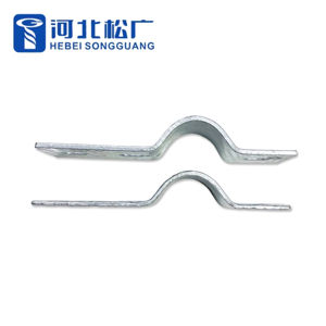 حلقة كابلات حديدية مجلفنة بالغمس الساخن عالية الجودة مع توصيل سريع - Product Image 2