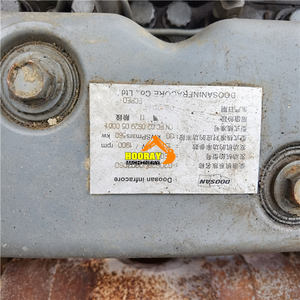 High Quality Imported Doosan <b>Excavators</b> Used DH300LC-7 & DH420LC-7 Engine & Gear 30 Ton 147kw Power on Sale - Product Image 6