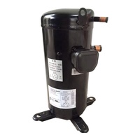 Compresseur à spirale de réfrigération à fréquence fixe Panasonic C-SB373H6A R22 5HP, compresseur à spirale de congélateur Panasonic