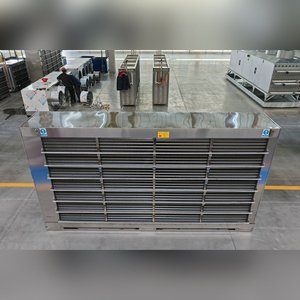Sistema de Enfriamiento por Aire Forzado de Ahorro Energético con Presión Diferencial para Pre-enfriamiento de Uvas y <span class=keywords><strong>Vino</strong></span> - Product Image 2