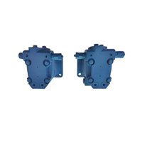 Motor Hidráulico Rotatorio de Buena Calidad a Precio Económico para Excavadora Mini Kubota Kx36-2 Kx36-3 Kx41-3 KX41-2