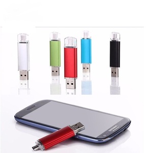 Unidad Flash USB OTG 128, 2,0 GB, 64GB, 32GB, 16GB, 8GB, 4GB, 2GB - Product Image 5