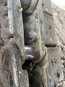 Prix de la machine mini-excavatrice Hitachi d'occasion originale de 6 tonnes du Japon Pelleteuse EX60-5 Hitachi d'occasion - Product Image 5