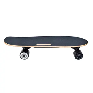 USA Warehouse Beste Qualität Canadian Maple Mini Electric Skateboard
