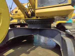 Excavadora usada Komatsu PC300 marca japonesa Komatsu, excavadora usada PC300 de 30 toneladas, excavadora usada de bajo precio con alta calidad a la venta - Product Image 6