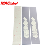 Film Vinyle Transparent 3M VS3699 pour Affichage Rétroéclairé, Autocollant Résistant aux Intempéries, Feuille de Vinyle Transparente pour Signalétique Graphique, Rouleau