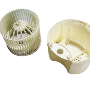 Pièces imprimées en 3D en plastique Rx-005 pour le prototypage et la production de petites séries avec matériau PLA et support de conception personnalisée - Product Image 1