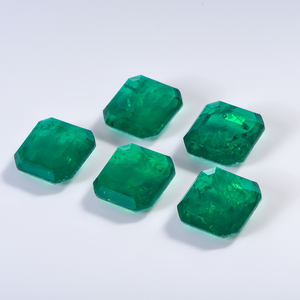 Nuovo arrivo <span class=keywords><strong>pietra</strong></span> preziosa smeraldo gioielli quadrati pietre preziose sciolte verde <span class=keywords><strong>Paraiba</strong></span> K9 cristallo <span class=keywords><strong>pietra</strong></span> fantasia laboratorio creato gemme di vetro <span class=keywords><strong>pietra</strong></span> - Product Image 5