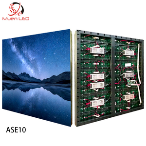 จอแสดงผลดิจิทัลสำหรับโฆษณากลางแจ้ง จอ LED P10 ป้ายดิจิทัลกลางแจ้งสำหรับป้ายโฆษณา ASE10 - Product Image 1