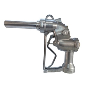 Boquilla de Combustible Manual de 1 Pulgada con Conector Giratorio HB13A HB12A, Pistola de Combustible de Baja Presión con Alimentación por Gravedad para Uso Agrícola y Utilitario - Product Image 5
