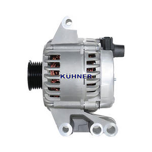 Alternatore compatibile con FORD STREET KA 1.6 Benzina (KW: 70, CV: 95) dal 05-2003 al 07-2005 VISTEON 302034RIV NUOVO - Product Image 2