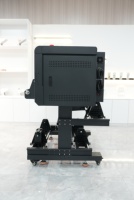 Impresora UV DTF Industrial para Impresión de Adhesivos de Cristal, Máquina de Transferencia de Película AB para Productos de Superficie Dura, Impresora de Adhesivos UV DTF