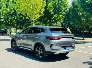 โปรโมชั่นพิเศษ: รถยนต์ BYD Song PLUS 1.5T Auto Flagship PLUS ปี 2020, ทะเบียนมกราคม 2021, วิ่ง 35,000 กม., รถ SUV 5 ประตู 5 ที่นั่ง - Product Image 3